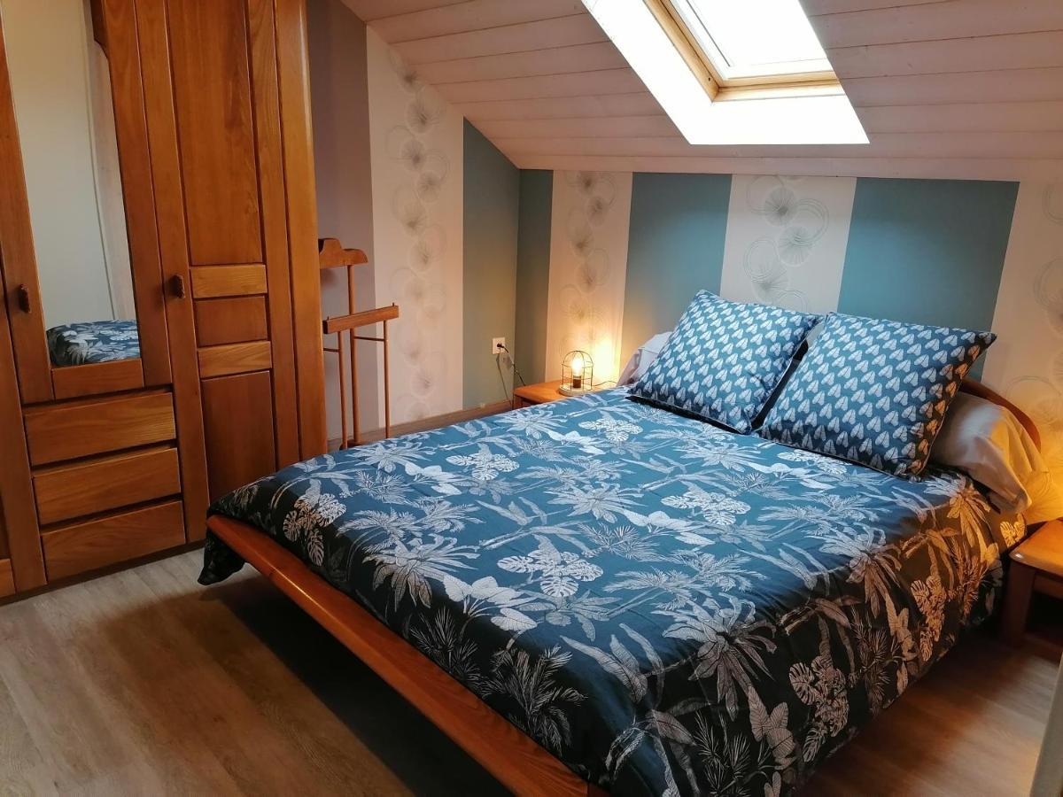 Grand Studio Entre Saone Et Vignes Treclun Eksteriør billede