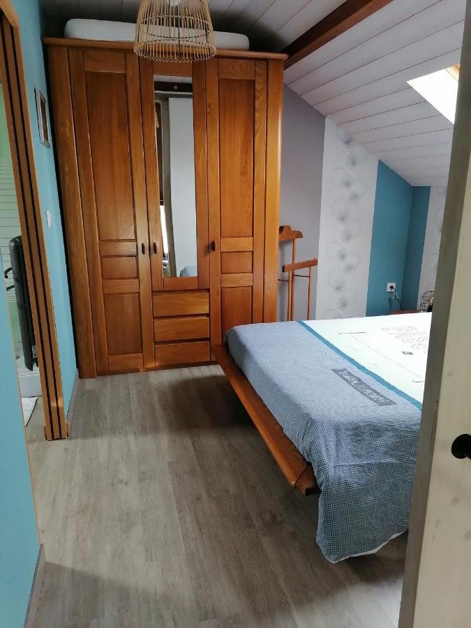 Grand Studio Entre Saone Et Vignes Treclun Eksteriør billede