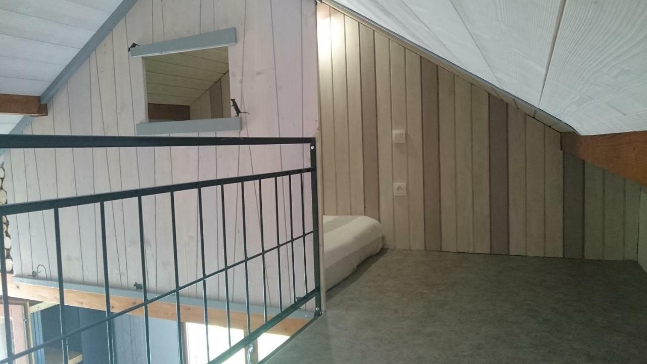 Grand Studio Entre Saone Et Vignes Treclun Eksteriør billede