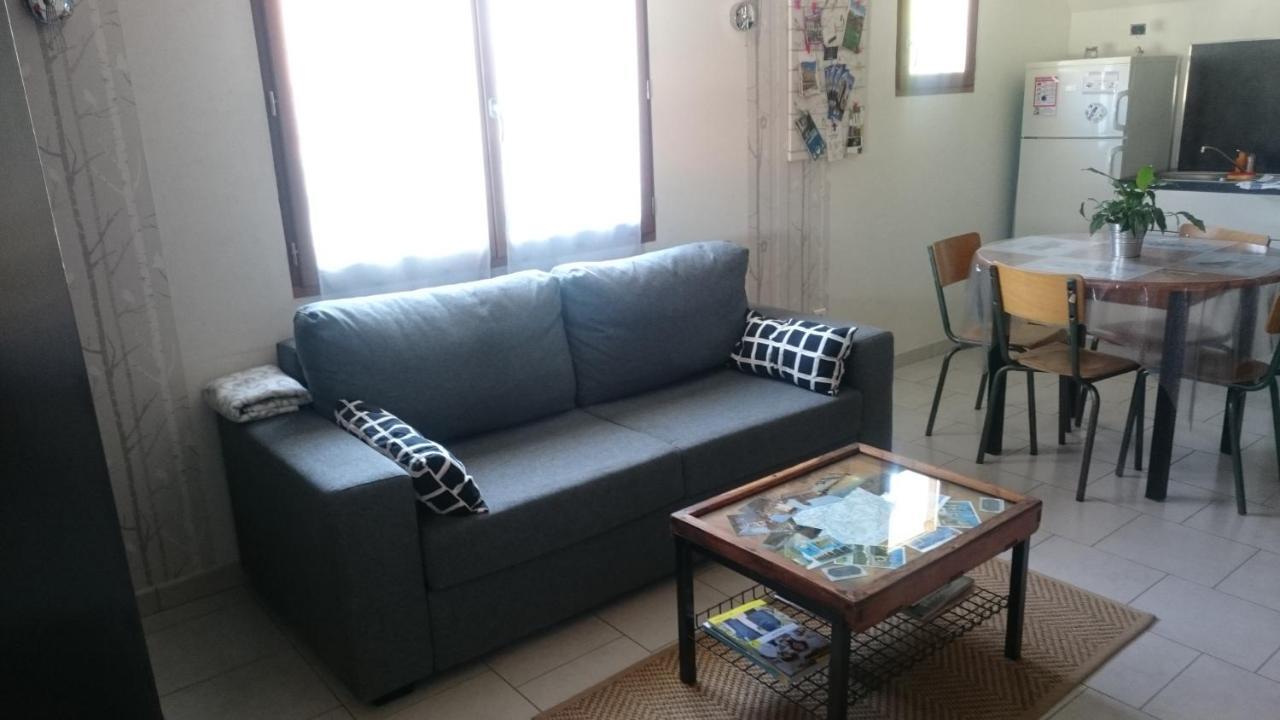 Grand Studio Entre Saone Et Vignes Treclun Eksteriør billede